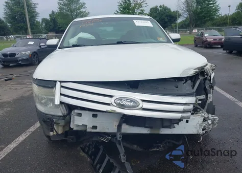 2008 Ford Taurus Sel z USA, uszkodzony, nr VIN 1FAHP24W18G156176